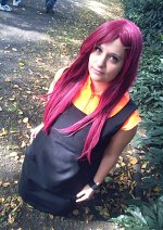 Cosplay-Cover: Kushina Uzumaki