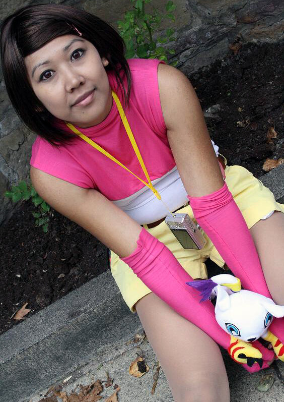 Cosplay-Cover: Hikari