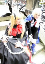 Cosplay-Cover: Jin Kisaragi