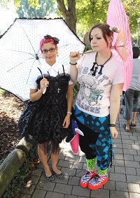 Cosplay-Cover: Harajuku Lover ♥