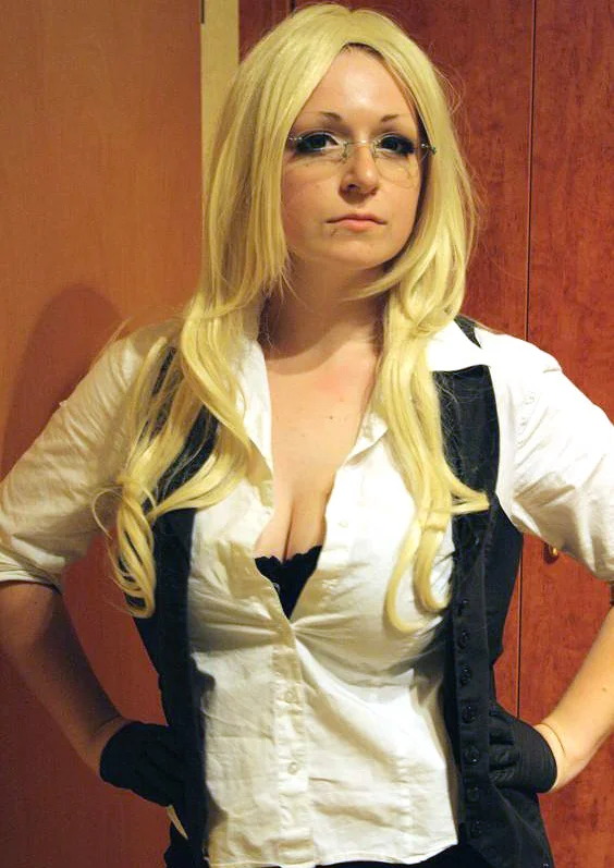 Cosplay-Cover: Yukinokōji Nobara [Secret Service]