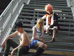 Cosplay-Cover: Natsu Dragneel 7 Years later