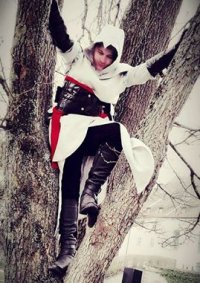 Cosplay-Cover: altair