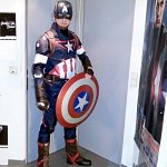 Cosplay: Captain America (Age of Ultron)