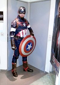 Cosplay-Cover: Captain America (Age of Ultron)