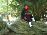 Cosplay-Cover: Tobi