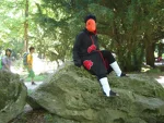 Cosplay-Cover: Tobi