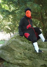 Cosplay-Cover: Tobi