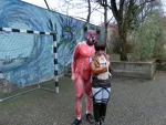 Cosplay-Cover: Titan