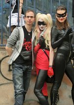 Cosplay-Cover: Harley Quinn