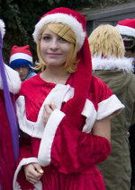 Cosplay-Cover: Rin Kagamine