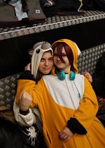 Cosplay-Cover: Kigurumi