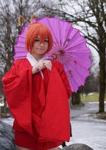 Cosplay-Cover: Kagura - Yoshiwara Arc