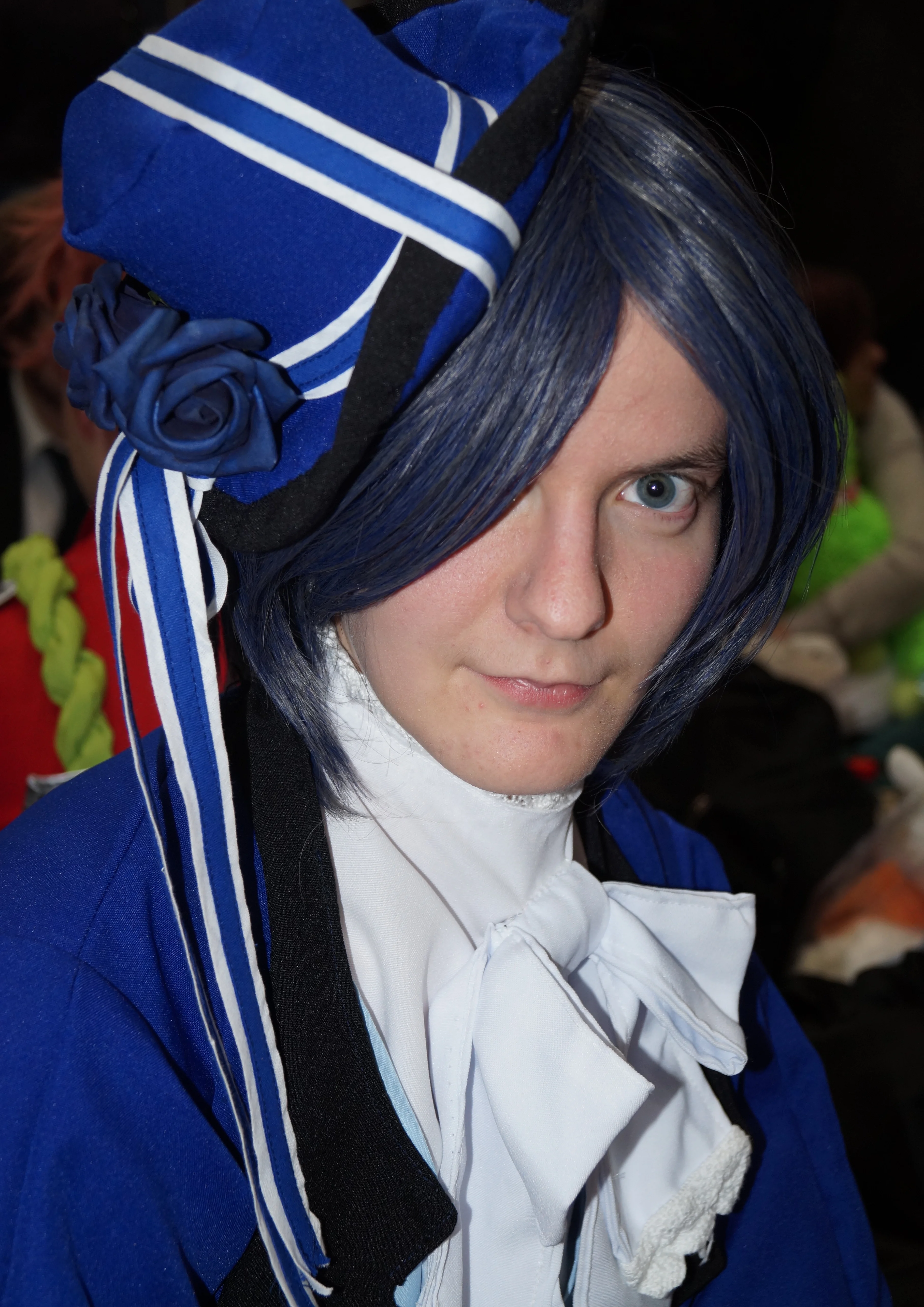 Cosplay-Cover: Ciel Phantomhive