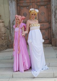 Cosplay-Cover: Princess Lady Serenity