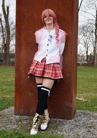 Cosplay-Cover: Serah Farron