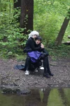 Foto des Kostüms