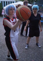 Cosplay-Cover: Tetsuya Kuroko