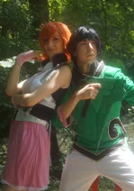 Cosplay-Cover: Nora