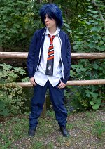 Cosplay-Cover: Rin Okumura