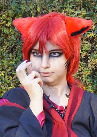 Cosplay-Cover: Kyuubi (Kurama) Human