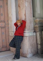 Cosplay-Cover: Haruka Tenoh