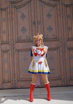 Cosplay-Cover: Super Sailor Moon