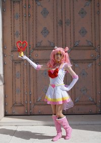 Cosplay-Cover: Chibiusa Tsukino [Super Sailor Chibimoon]