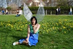Cosplay-Cover: Silberhauch