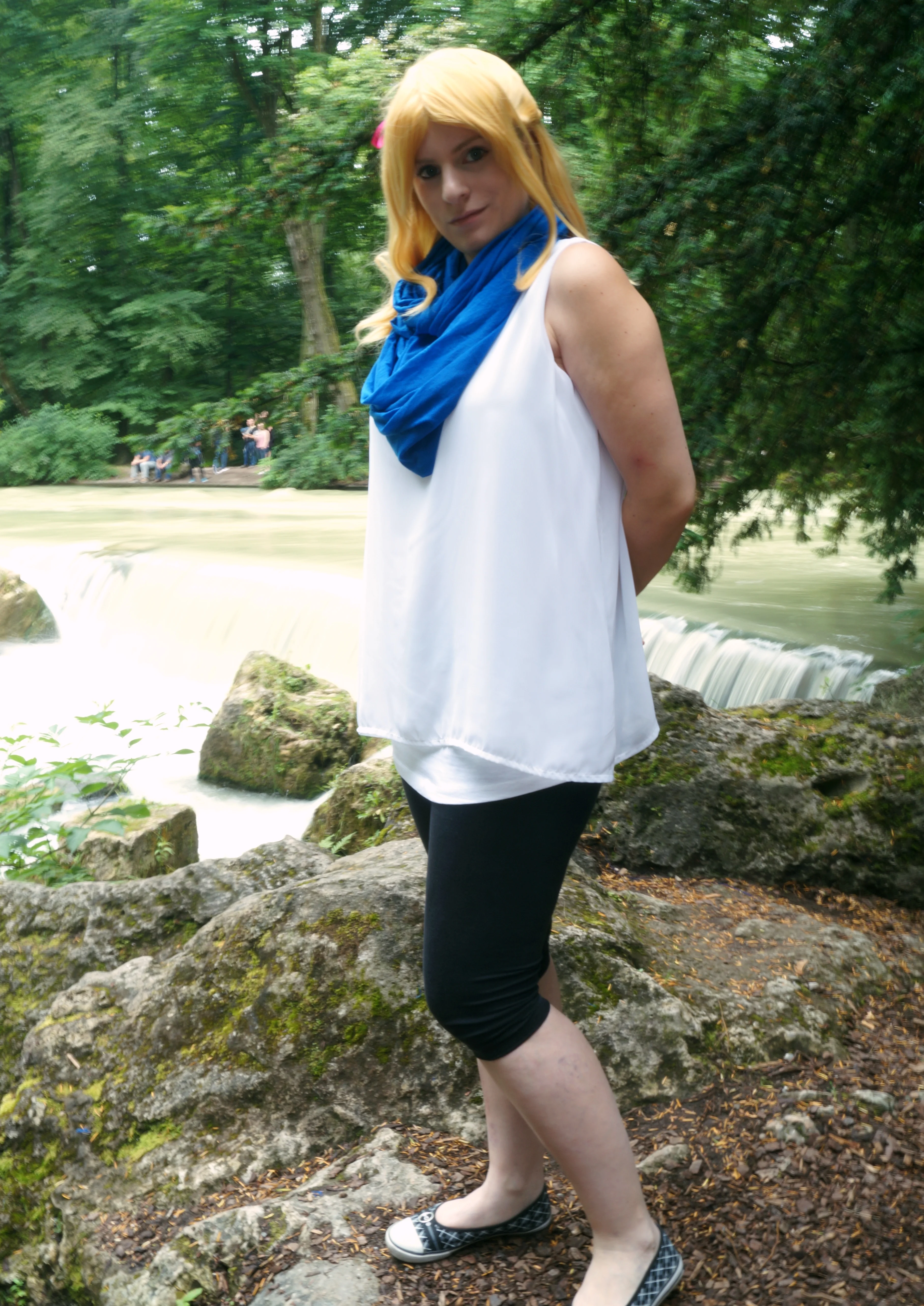 Cosplay-Cover: Lucy