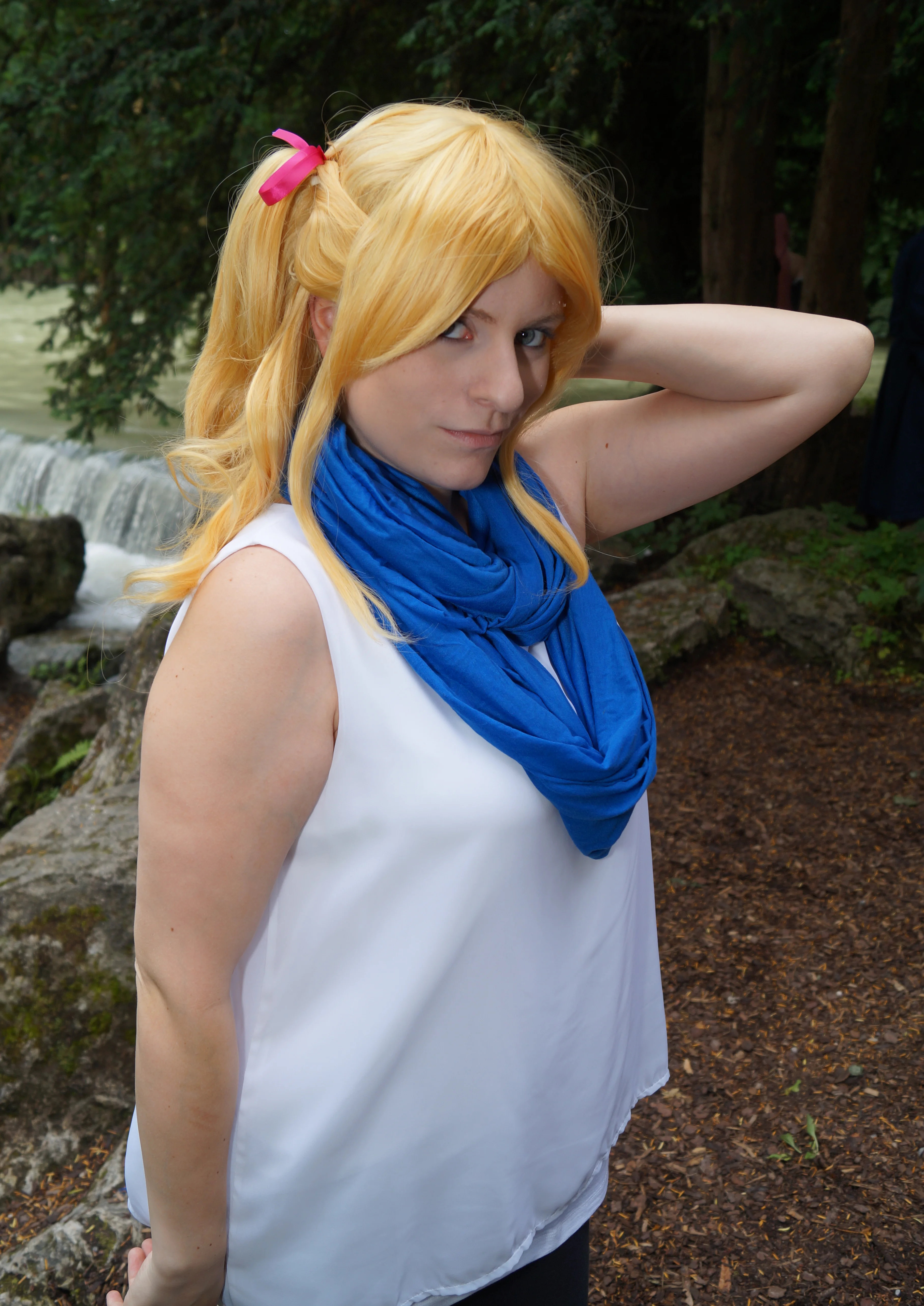Cosplay-Cover: Lucy