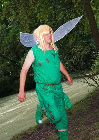 Cosplay-Cover: Tinker Bell (Male Version)