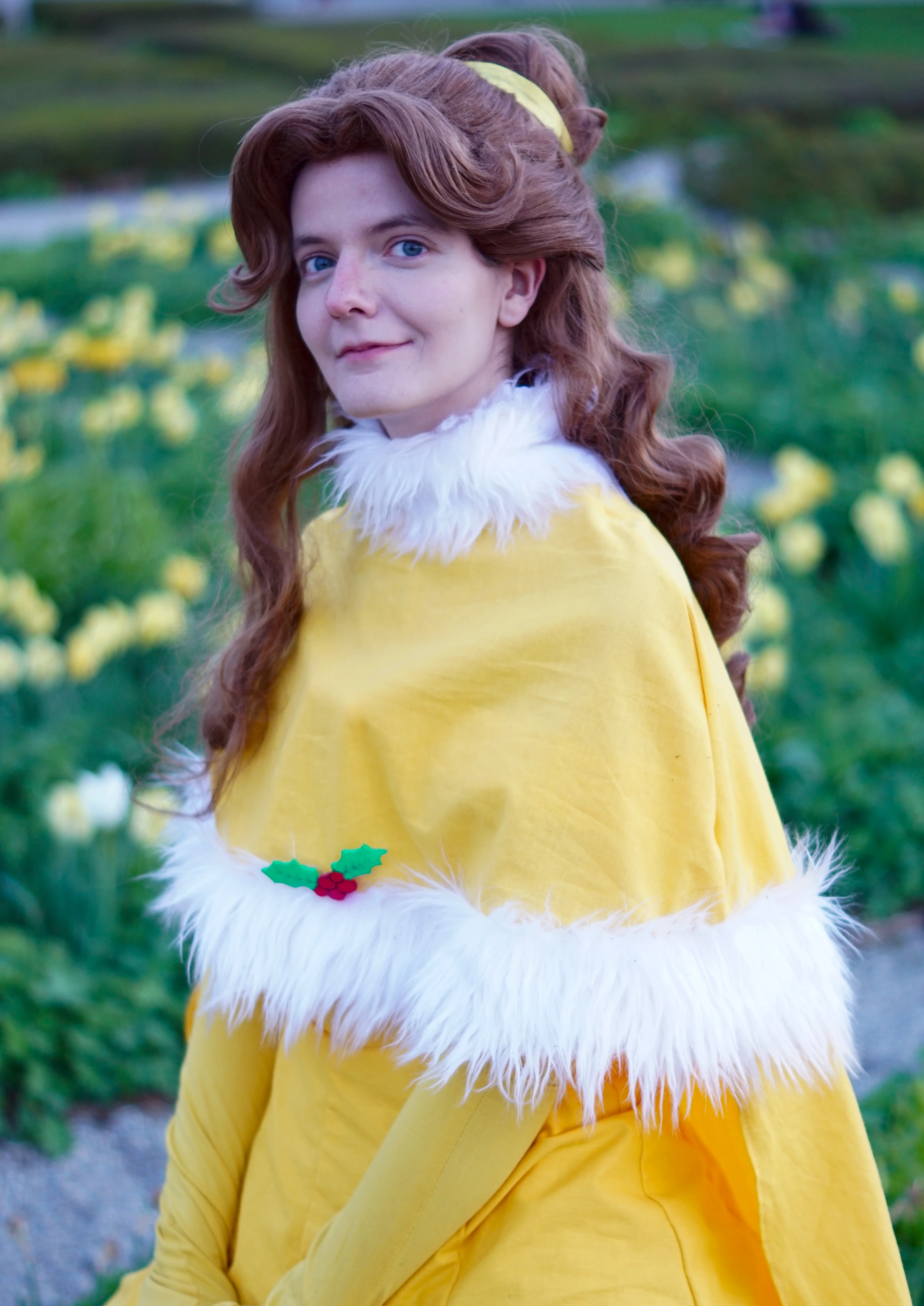 Cosplay-Cover: Belle (neu)