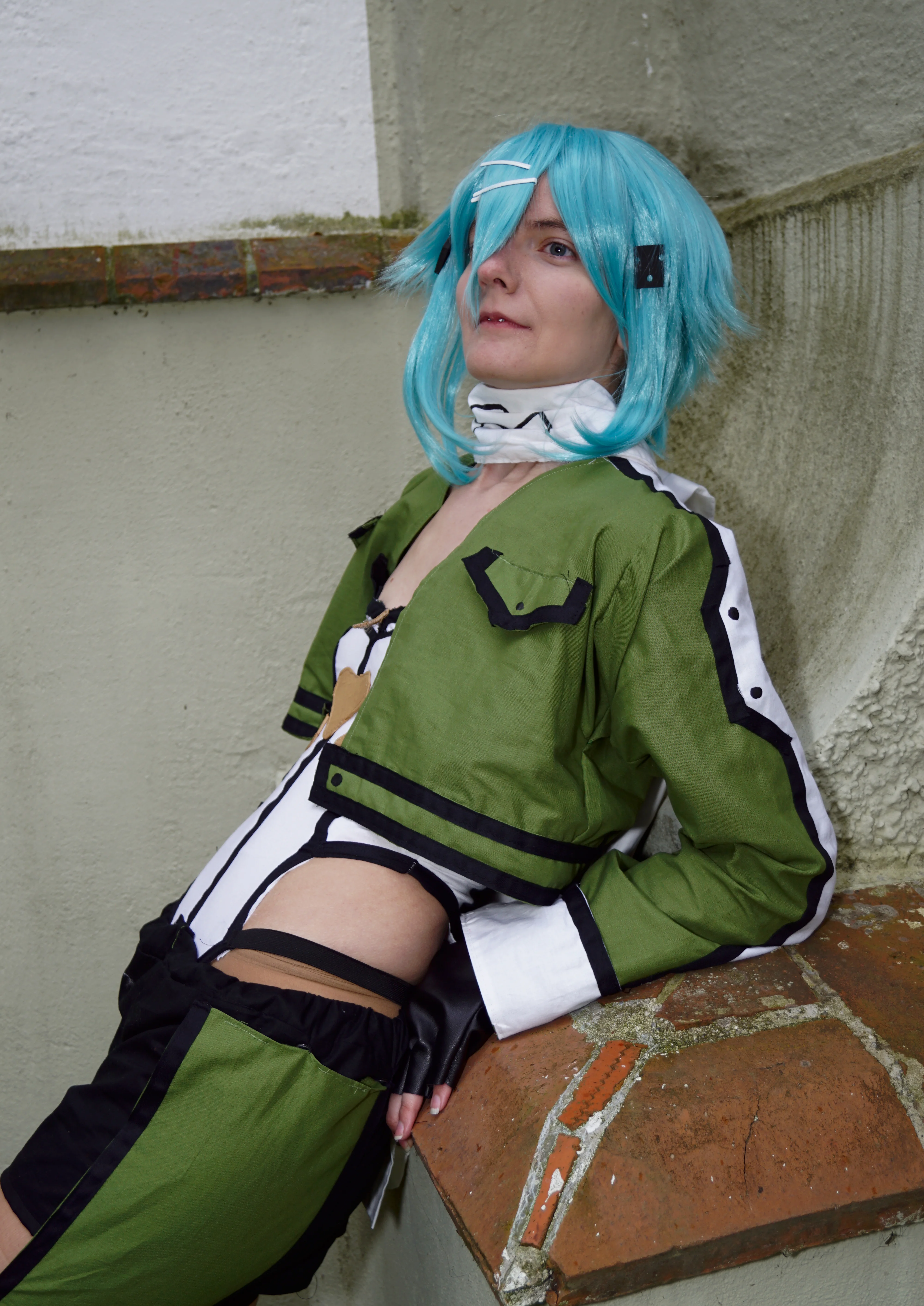 Cosplay-Cover: Sinon