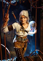 Cosplay-Cover: Ciri