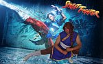 Cosplay-Cover: Chun Li (Male Version)