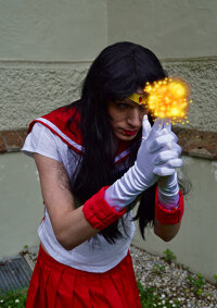 Cosplay-Cover: Sailor Mars