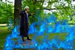 Cosplay-Cover: Gellert Grindelwald (Johnny Depp Version)
