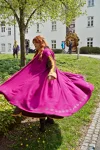 Foto des Kostüms