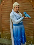 Foto des Kostüms