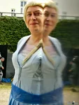 Foto des Kostüms