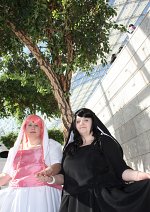 Cosplay-Cover: Mokona Modoki