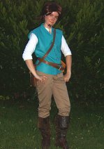 Cosplay-Cover: Flynn Rider