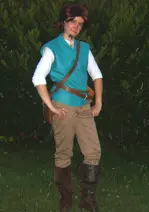Cosplay-Cover: Flynn Rider