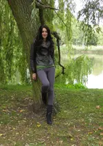 Cosplay-Cover: Bella Cullen
