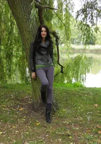 Cosplay-Cover: Bella Cullen