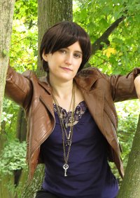 Cosplay-Cover: Alice Cullen