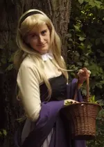 Cosplay-Cover: Aurora
