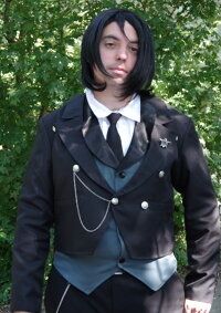 Cosplay-Cover: Sebastian Michaelis