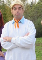 Cosplay-Cover: Fred Jones